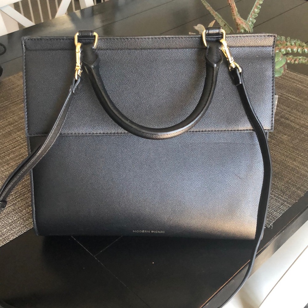 Modern Picnic Lunch Bag